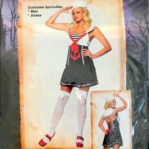 Sailor Costume
